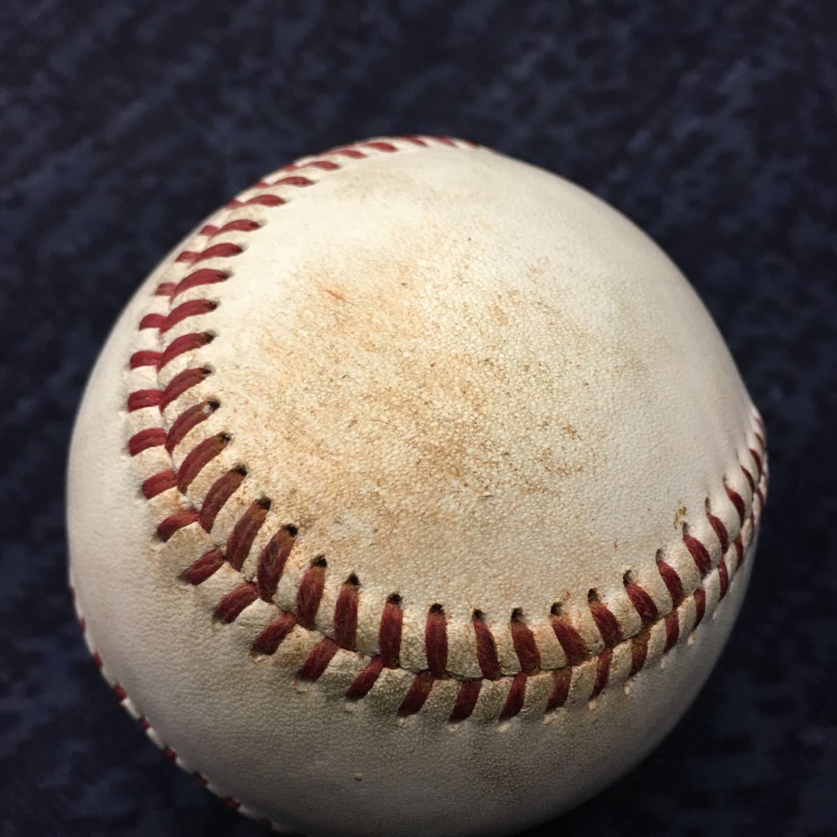 クライマックス セリーグ 2019 ファールボール 実使用球 2019年3月31日