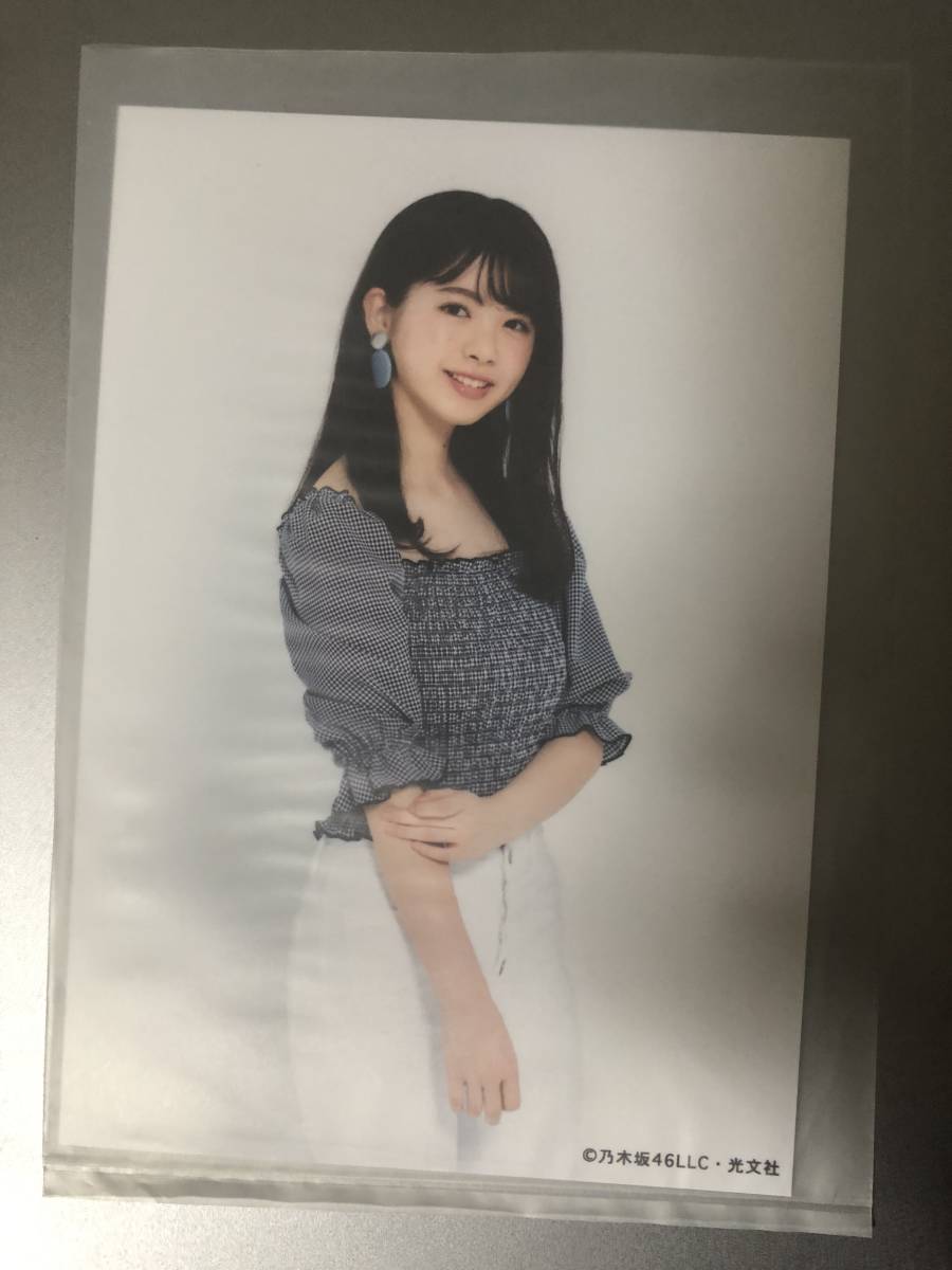 筒井あやめ 乃木坂46 N46 MODE vol.1 握手会会場限定 生写真_1