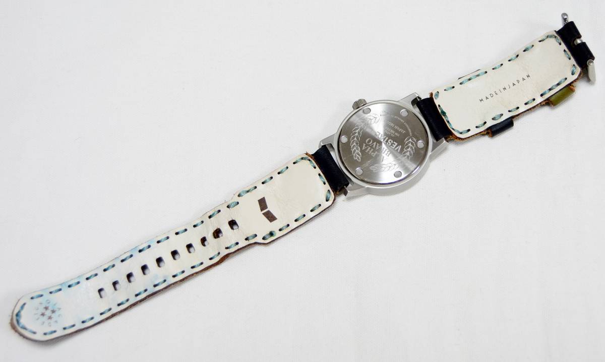 新品，得価 VESTAL（ベスタル）×OJAGA DESIGN（オジャガデザイン） 時計