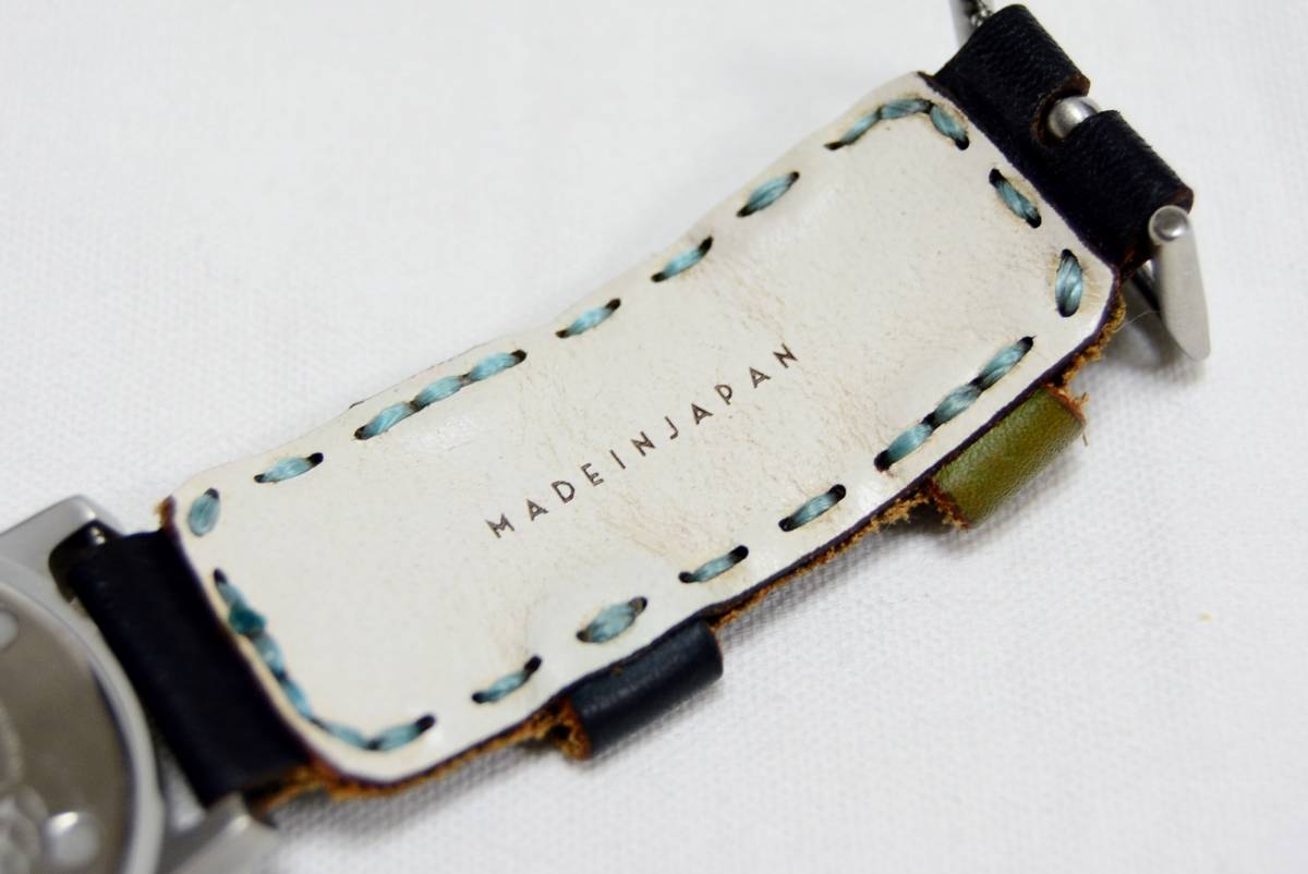 新品，得価 VESTAL（ベスタル）×OJAGA DESIGN（オジャガデザイン） 時計
