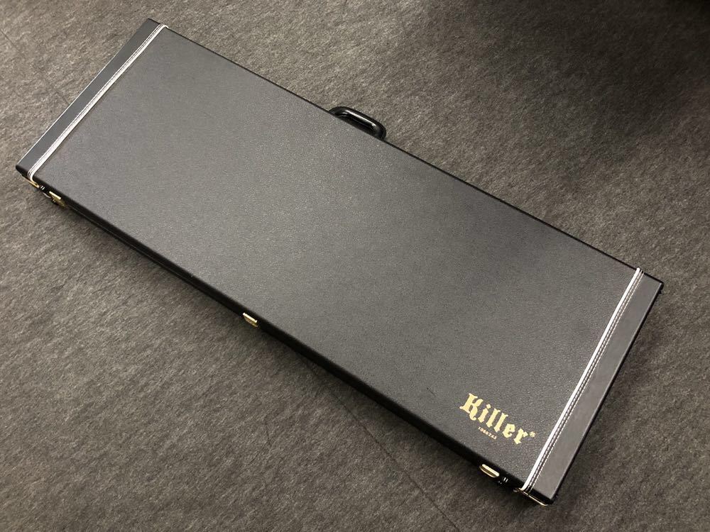 KILLER KG-PRIME、EXPLODER、PIRATE 専用レザーケース - メルカリ