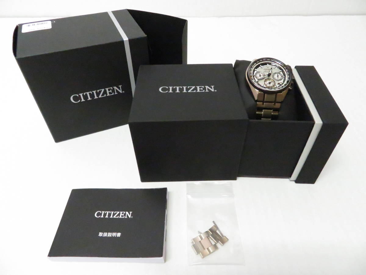 FA-537◇CITIZEN シチズン CC4004-66P ATTESA アテッサ GPS衛星電波 