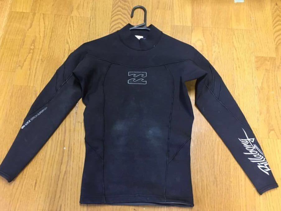 海外直輸入‼️ビラボン 1mm タッパー Sサイズ ビラボン 1mmの通販 タッパ BILLABONG ウェットスーツ タッパー