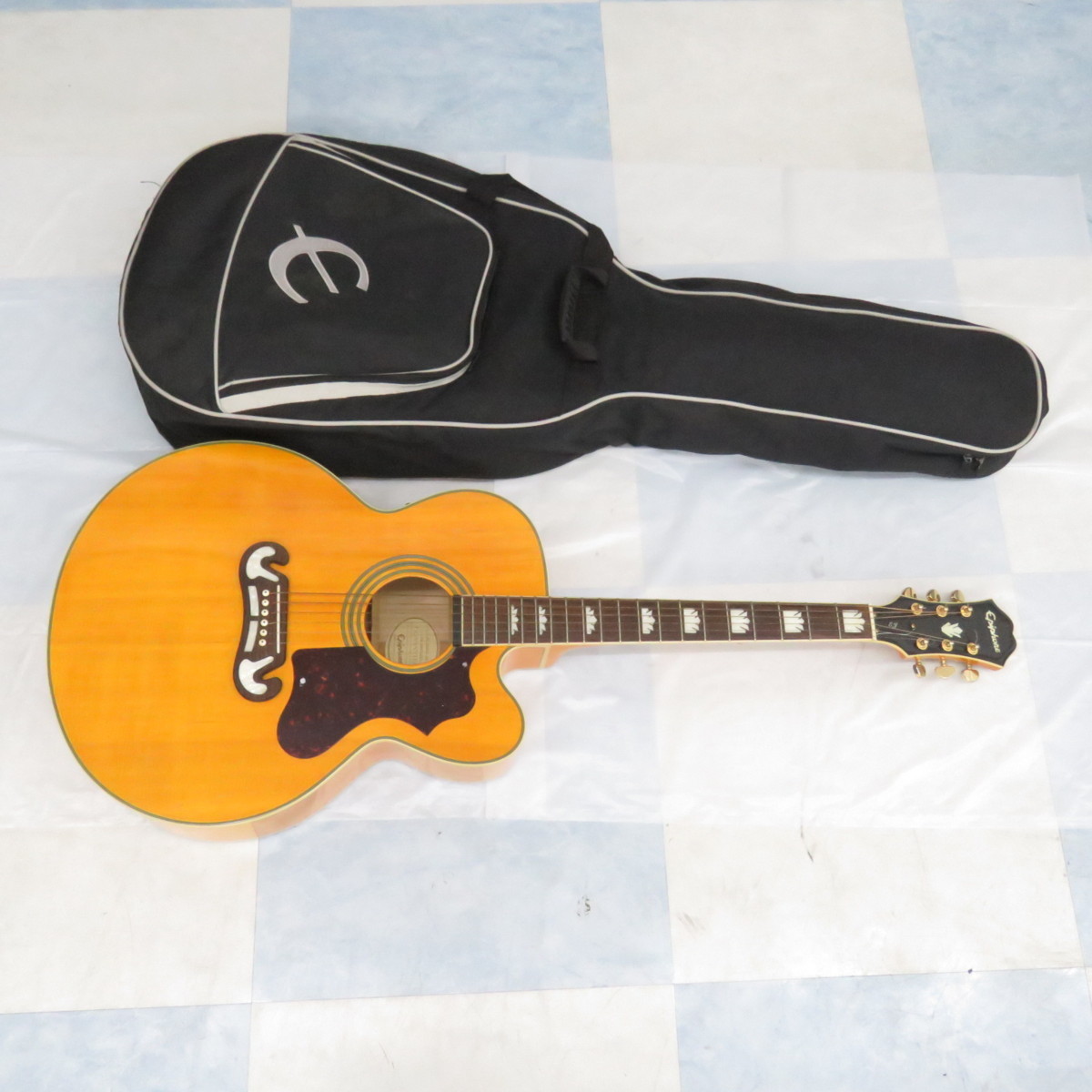 Epiphone EJ-200CE/美品訳ありケース付 【公式通販】