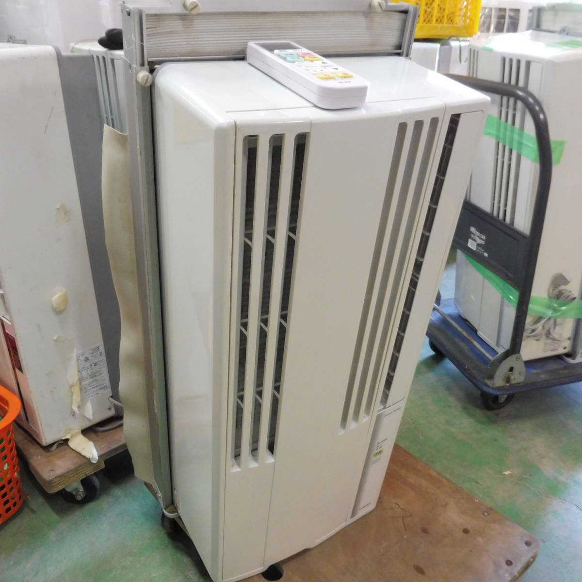 CORONA 窓用エアコン CW-16A4-WS