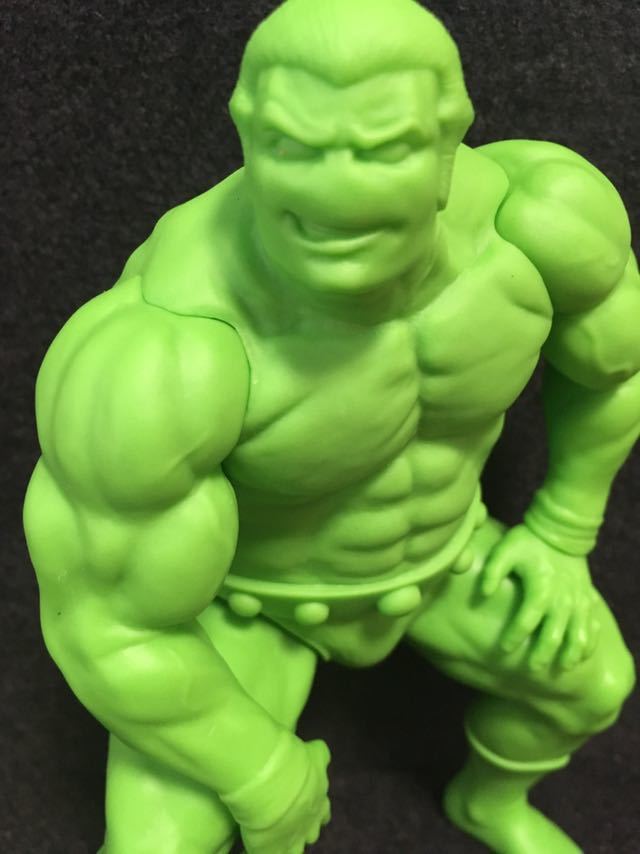 CCP キンソフ ウルフマン リキシマン