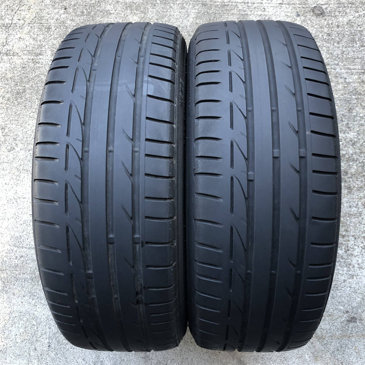 ブリヂストン　ポテンザS001　205/45R17　2本セット　2017年製造　　