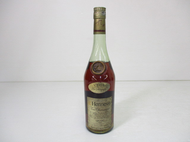 1907MYJ002 古酒 ヘネシー Hennessy ナポレオン ブラスドール/VSOP