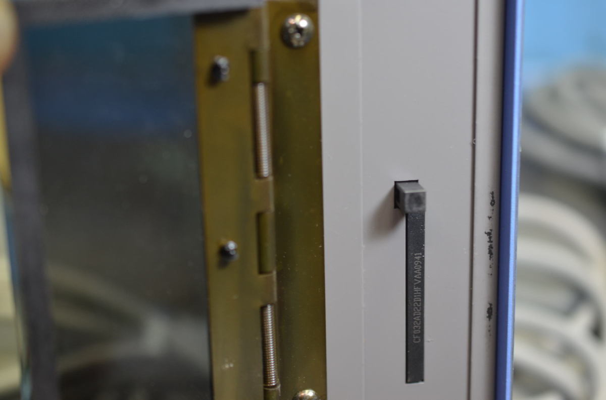 TACTX NCデーター入出力装置 M-430 - CFフラッシュ データーバンク