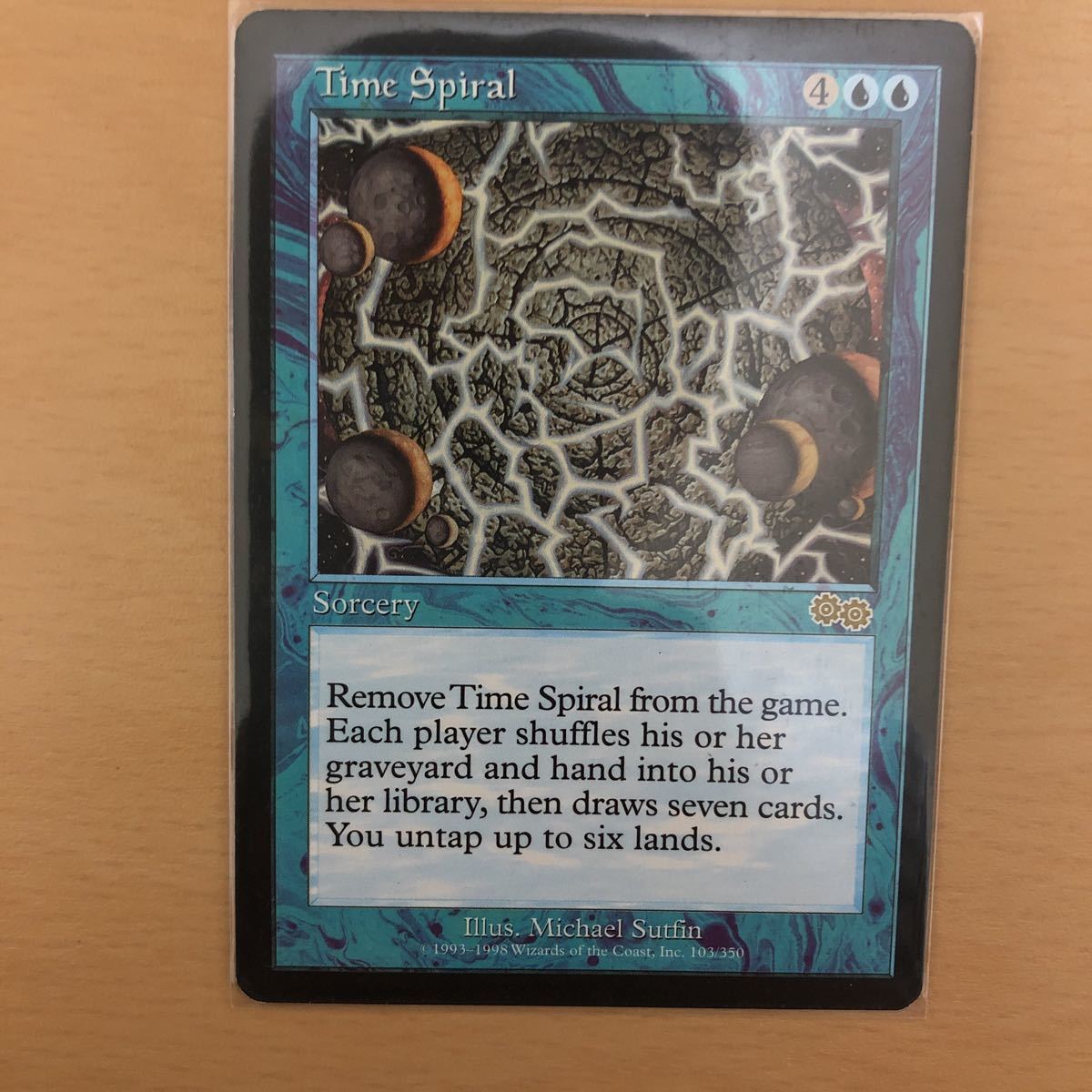 MTG 時のらせんリマスター　日本語BOX MTG 時のらせんリマスター 日本語BOX MTG 時のらせんリマスター 日本