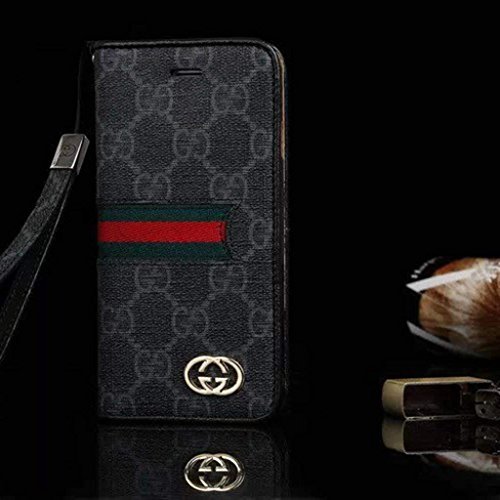 新品　未開封　iPhone X Case， iPhone 7 Plus GG ケース iPhone 8 Plus 