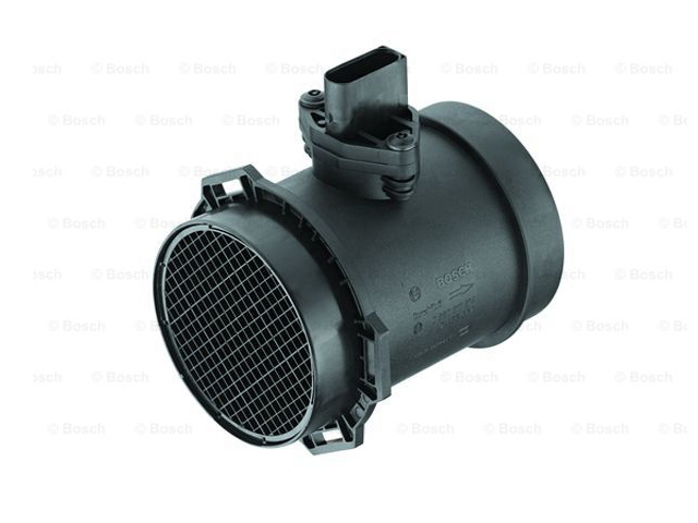 0280218077：BMW7シリーズ E65 E66 735 745 エアマスセンサー エアフロ BOSCH 13627501554