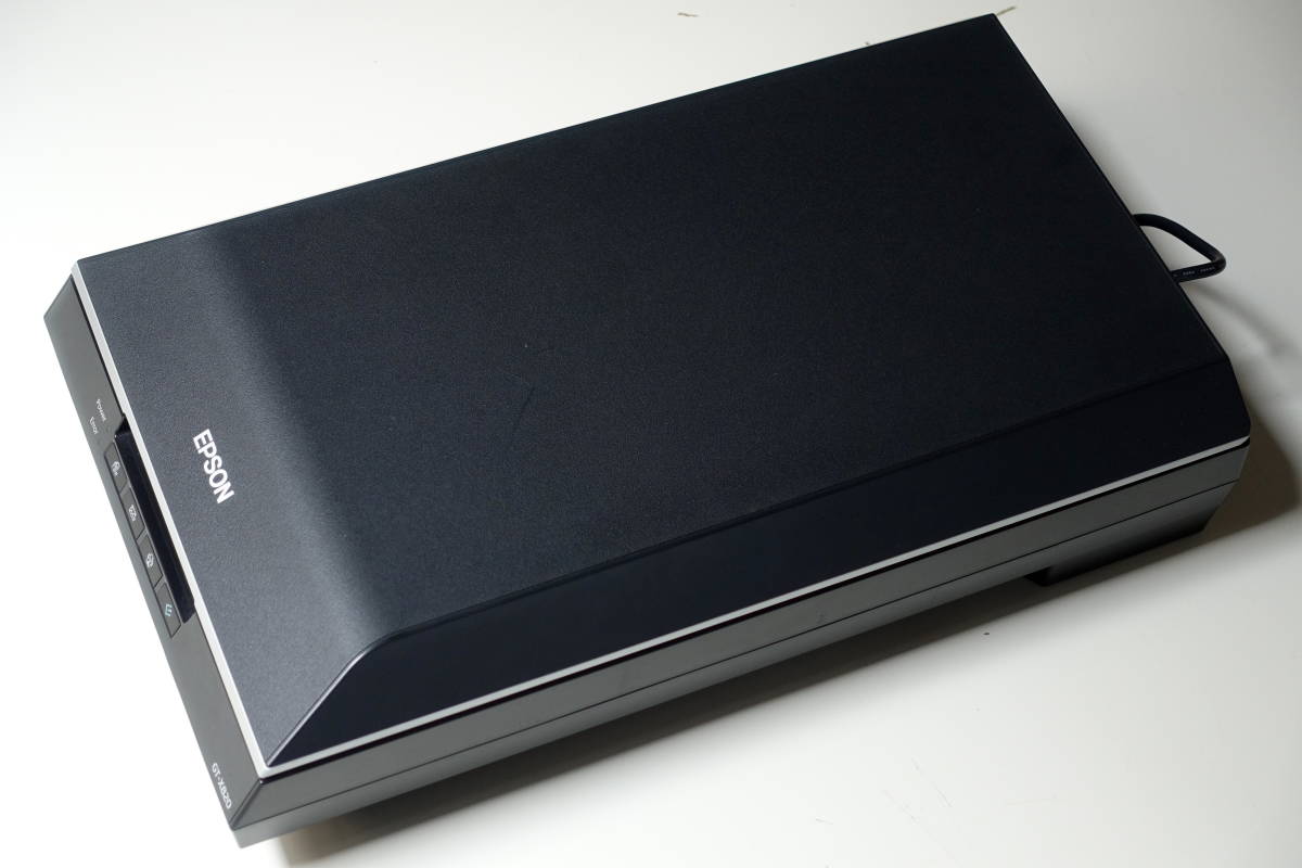 GT-X820 エプソン フラットベッドスキャナー EPSON Colorio - AC 