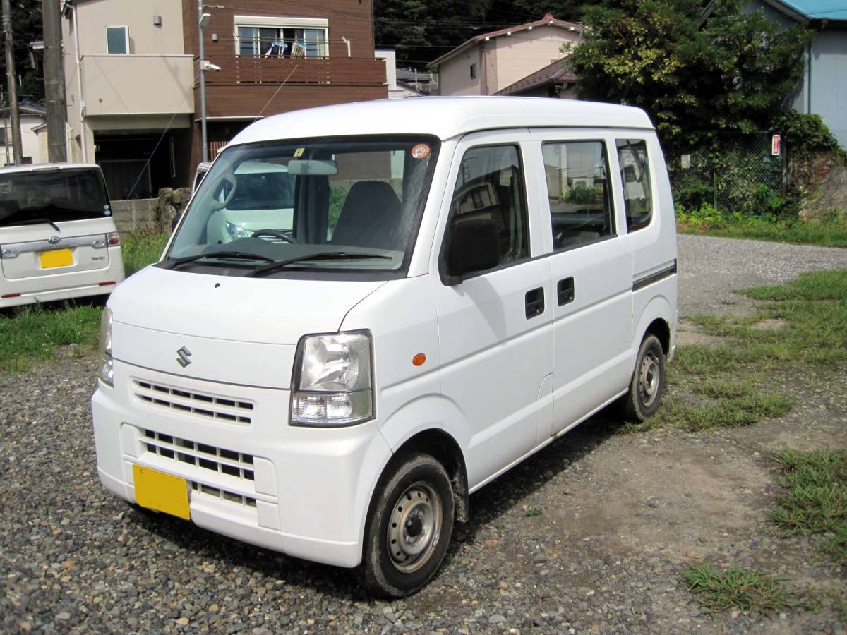 部品取り｜エブリイ(スズキ)の中古車｜ジモティー DA64V エブリイ PA 