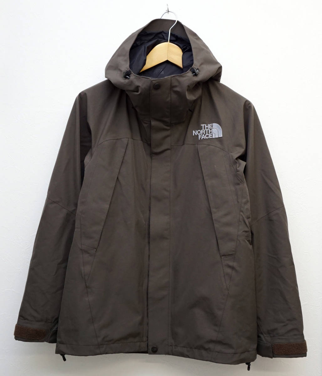 NORTH THE MOUNTAIN FACE JACKET NP15105 FACE(ザノースフェイス) &frasl; GORE-TEX Mountain ノースフェイス SHELL NP15105の通販 Jacket マウンテンジャケット NP15105（メンズ