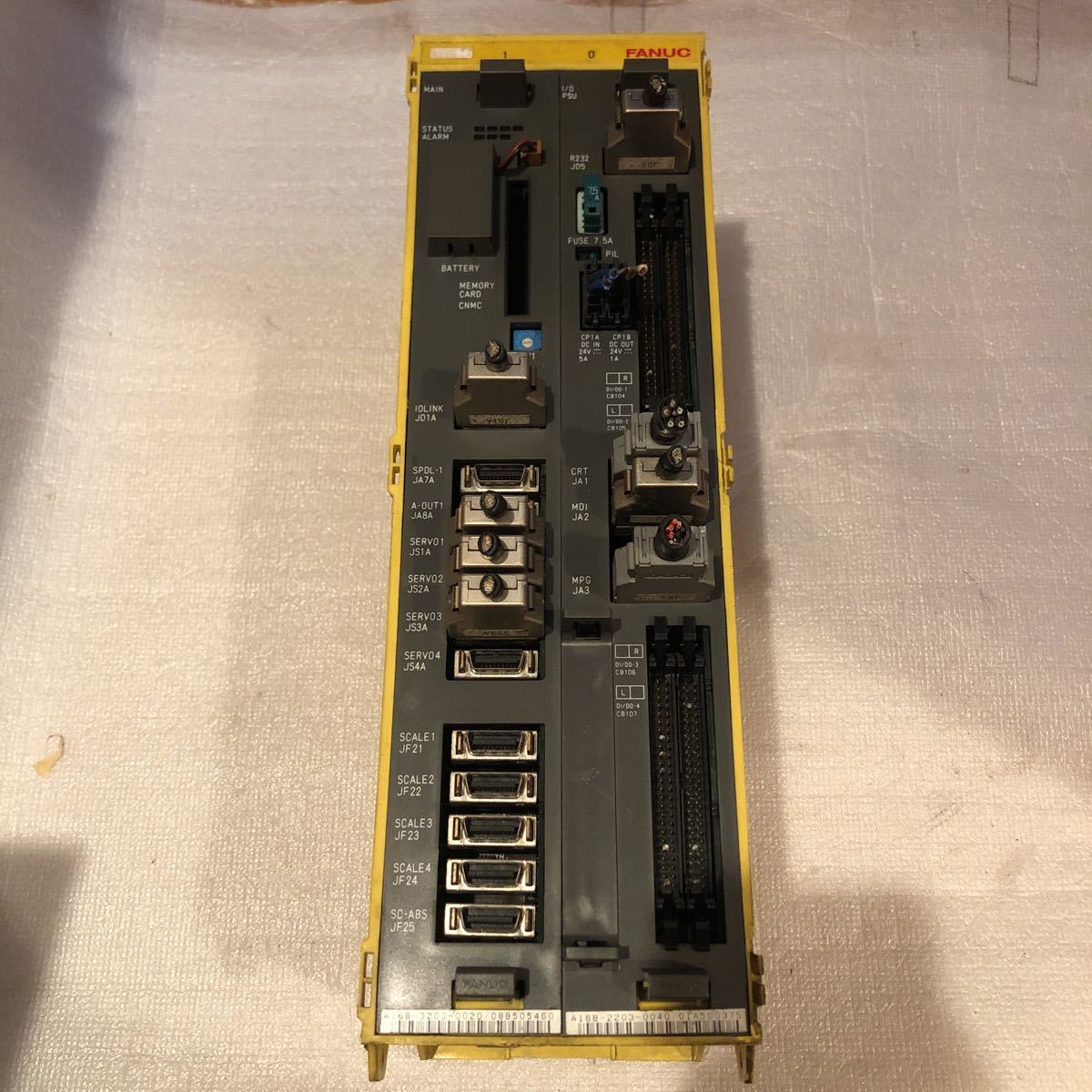 FANUC A02B-0210-B501
