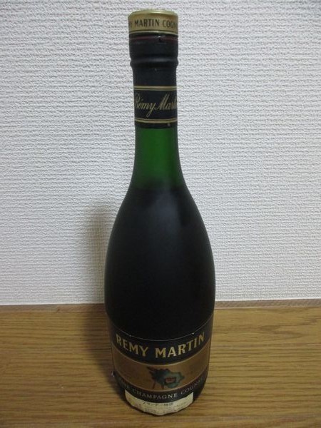 未開栓 REMY MARTINレミーマルタン VSOP コニャック CONAC ブランデー