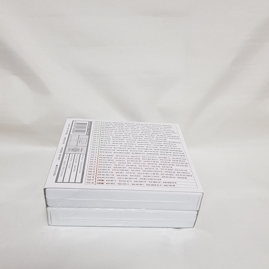 ドラゴンボール TVシリーズ コンプリート DVD BOX【全話収録 海外版】 韓国正規品 送料無料_4