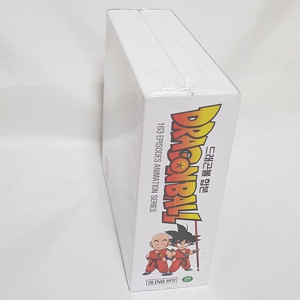 ドラゴンボール TVシリーズ コンプリート DVD BOX【全話収録 海外版】 韓国正規品 送料無料_5