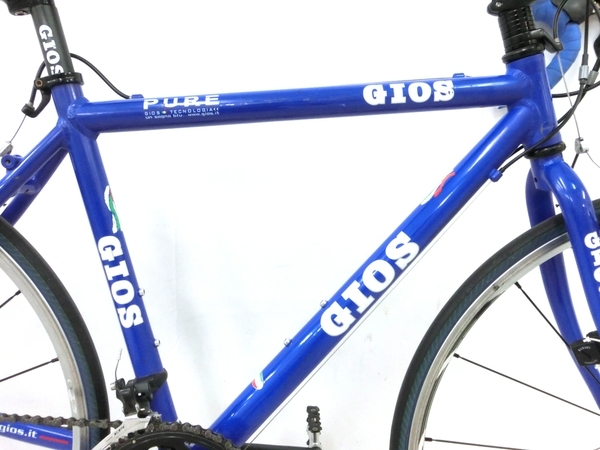 交渉中ロードバイク GIOS PURE DROP GIOS ジオス GIOS PURE DROP 