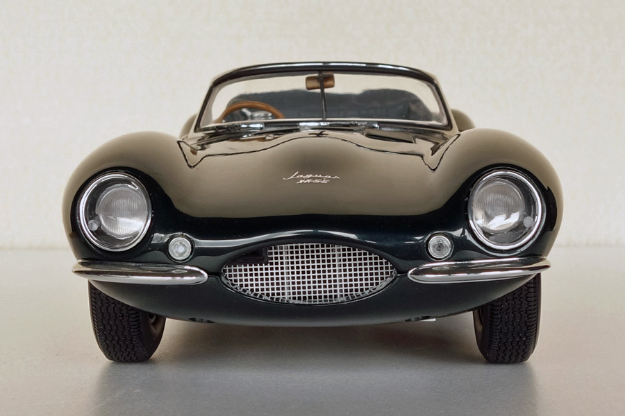 AUTOart 1/18 JAGUAR XK SS 中古箱無し 美品！ 【公式通販】