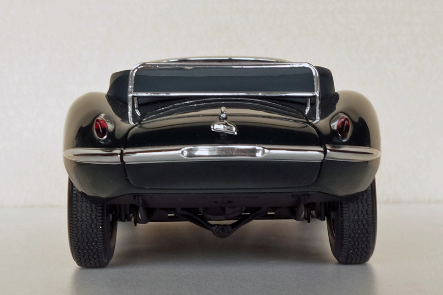AUTOart 1/18 JAGUAR XK SS 中古箱無し 美品！ 【公式通販】