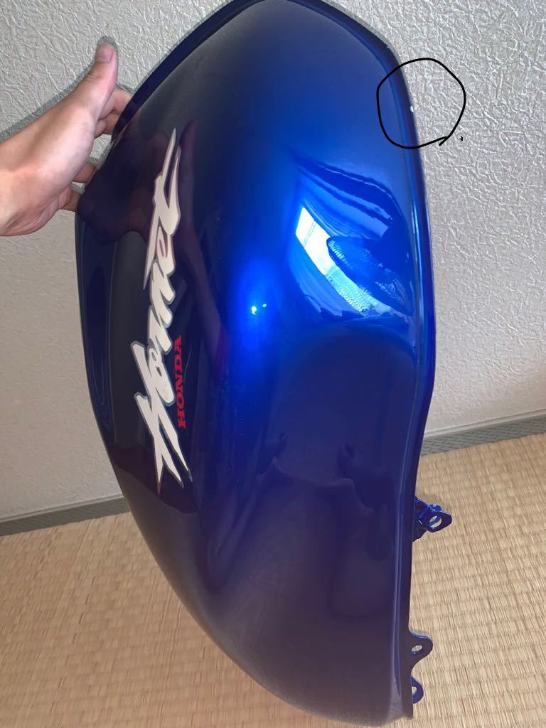 ホーネット250 ガソリン タンク HONDA 純正タンク CB250FX ホーネット