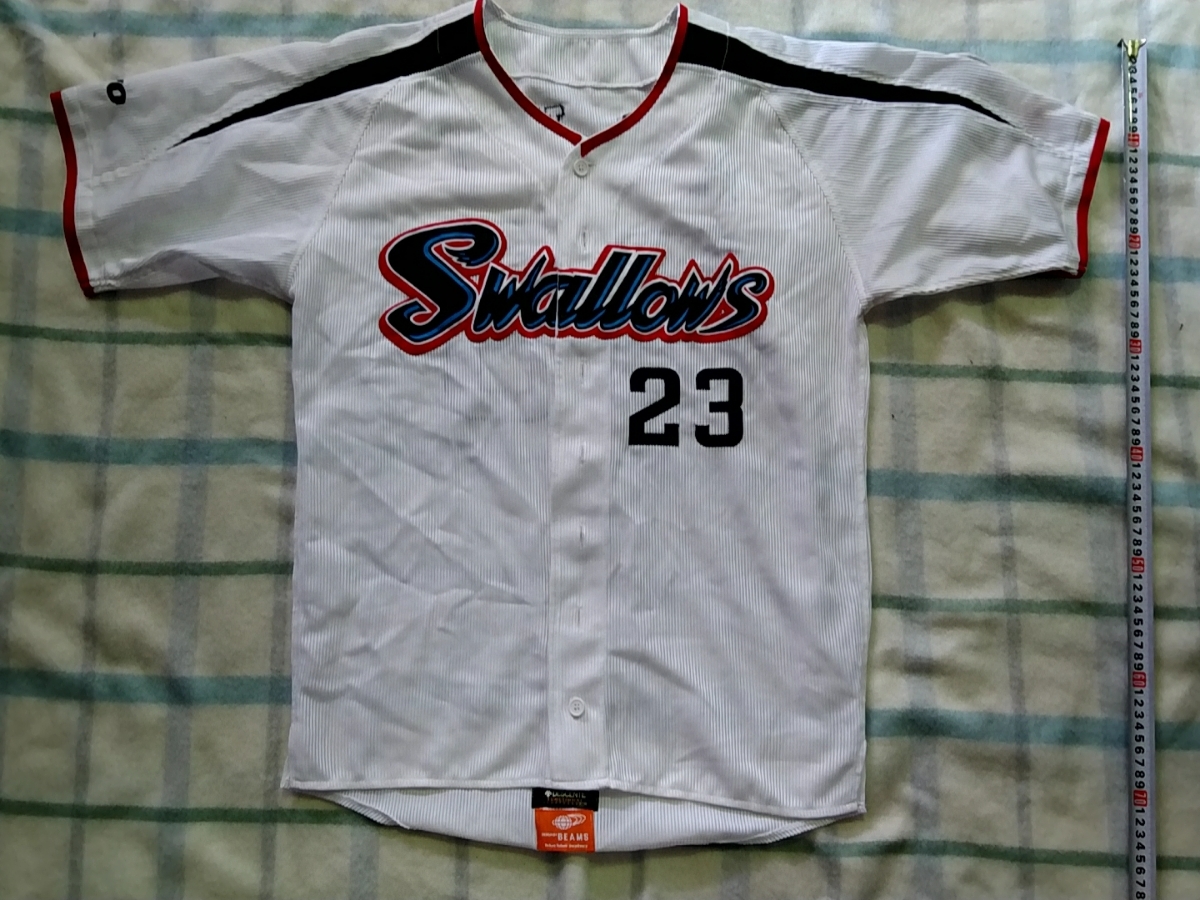 東京ヤクルトスワローズ 2026年最新Yahoo!オークション デサントの中古 