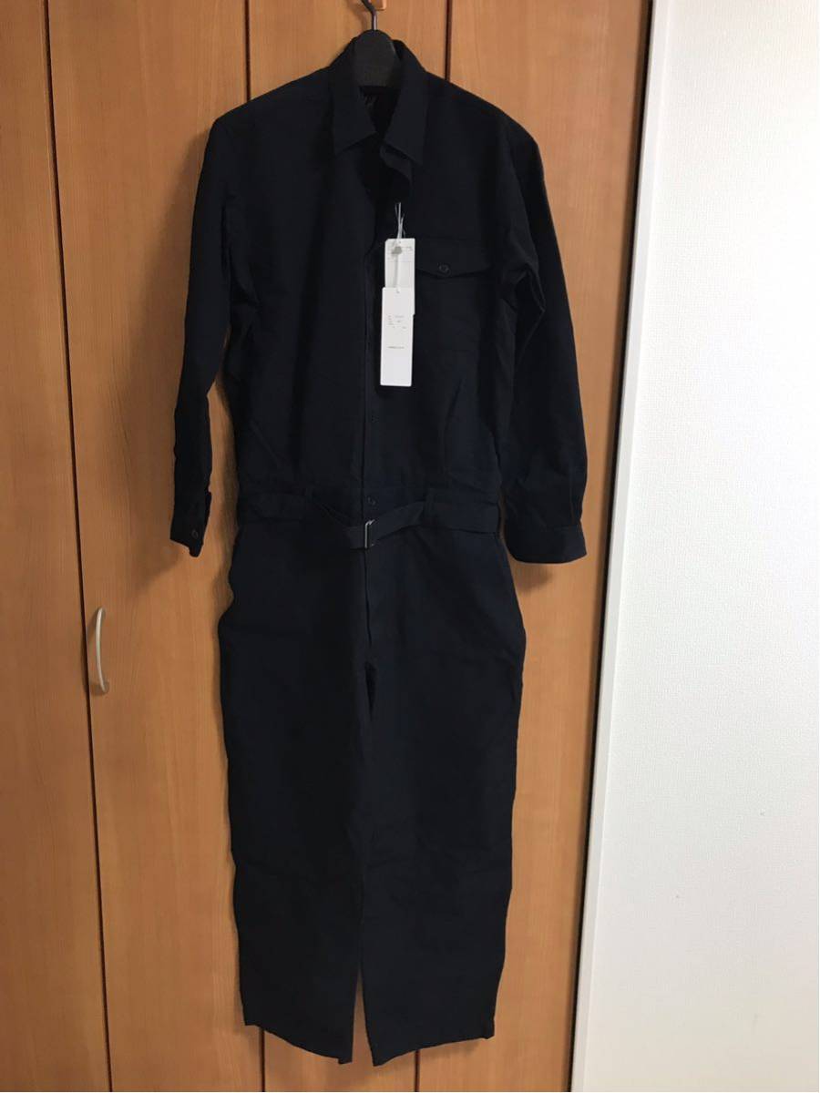 ジャパン 18AW COMOLI WOOL GABARDINE ALL IN ONE コモリ ウールギャバ