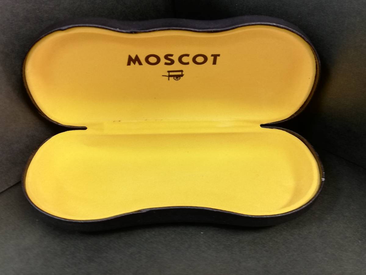 MOSCOT LEMTOSH / モスコット レムトッシュ デミブラウンカラー☆ 46