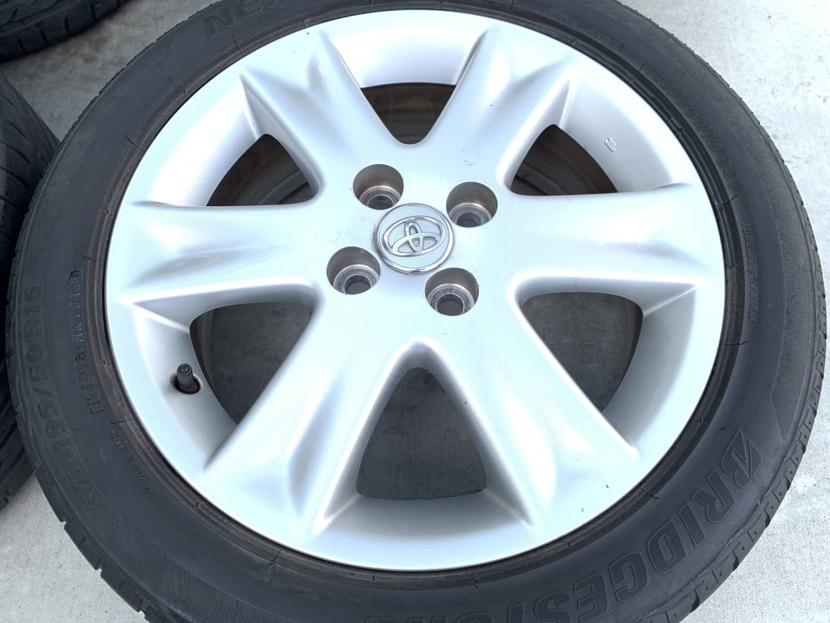 ヴィッツ 車用ホイール 純正 | 195⁄50R16 ホイールの通販 安い商品を 