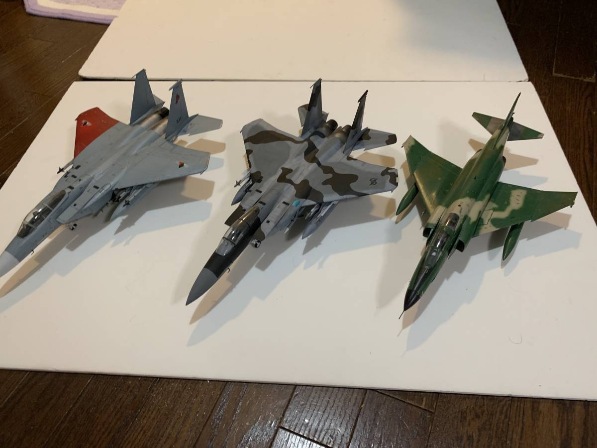 【ジャンク】 1/48 航空機★3機セット★