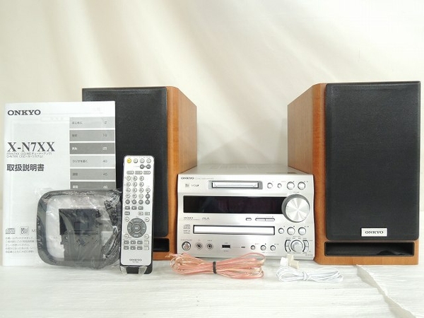 ONKYO D-N7XX FR-N7XX X-N7XX 公式通販 スピーカー : X-N7XX(D