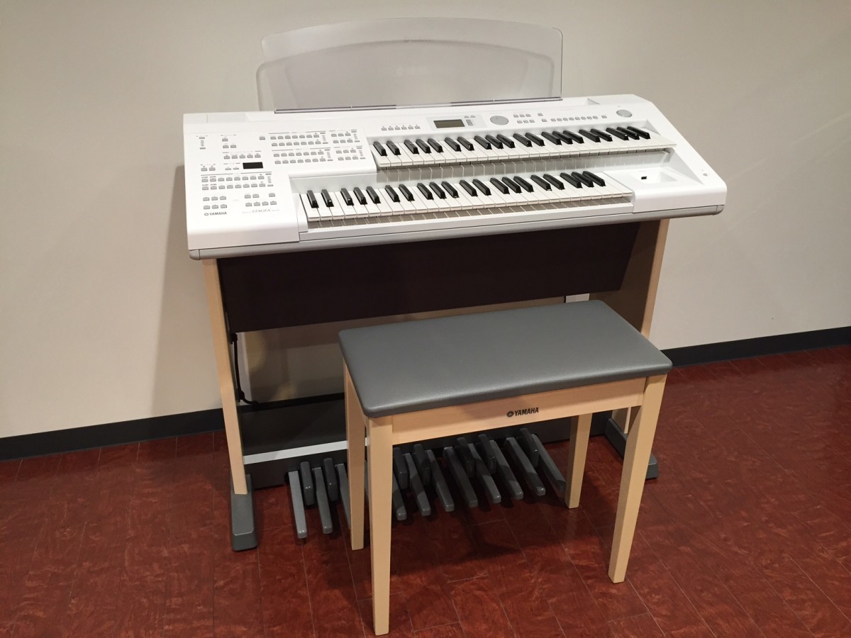 ELB-02 STAGEA | エレクトーン YAMAHA ステージア 2022年製 ヤマハ