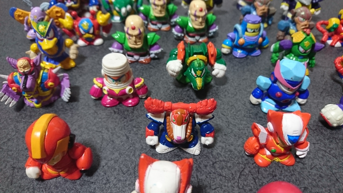 ロックマン フィギュア まとめ売り - Grandista フィギュアセット ゼロ 