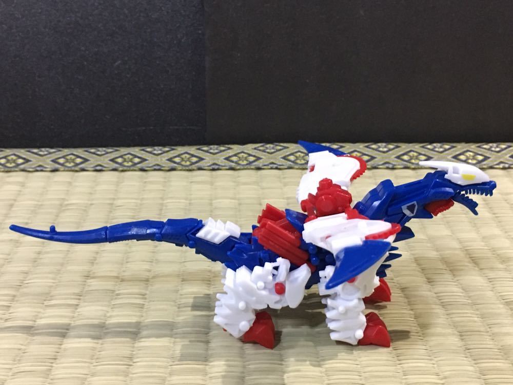 カバヤ ゾイド ゾイドガム ② オルディオス ギル・ベイダー ゾイド