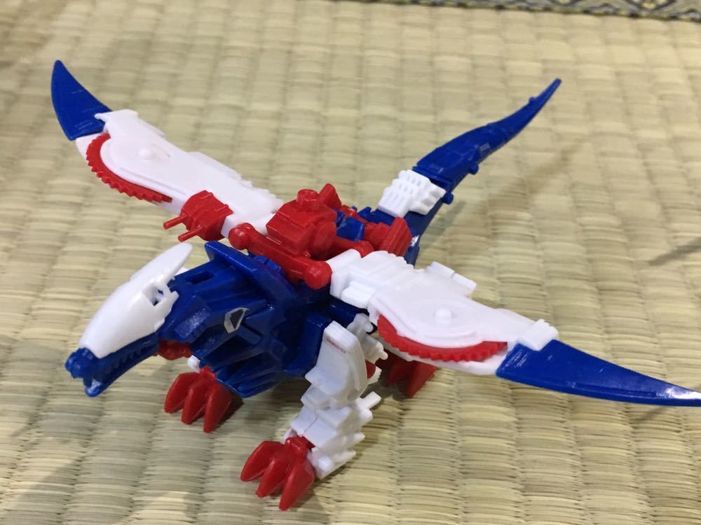 カバヤ　ゾイド　ゾイドガム ② オルディオス　ギル・ベイダー カバヤ ゾイド ゾイドガム ② オルディオス ギル・ベイダー ゾイド