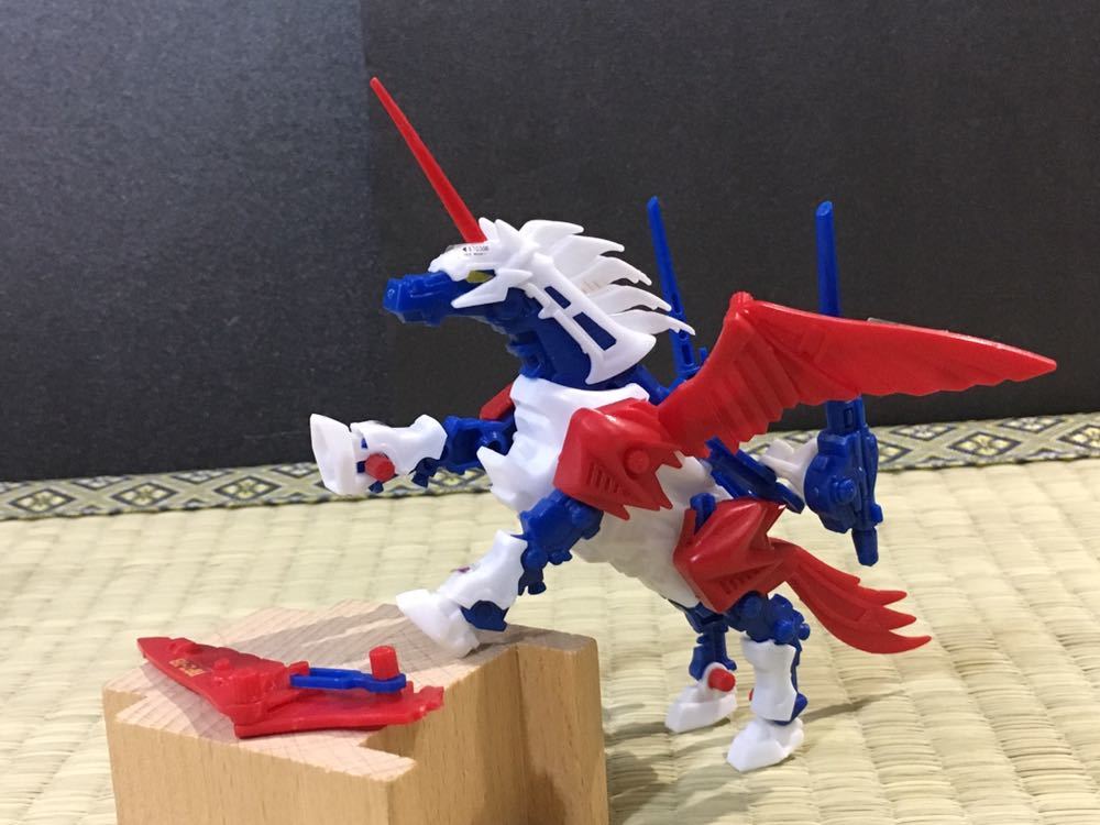 カバヤ ゾイド ゾイドガム ② オルディオス ギル・ベイダー ゾイド