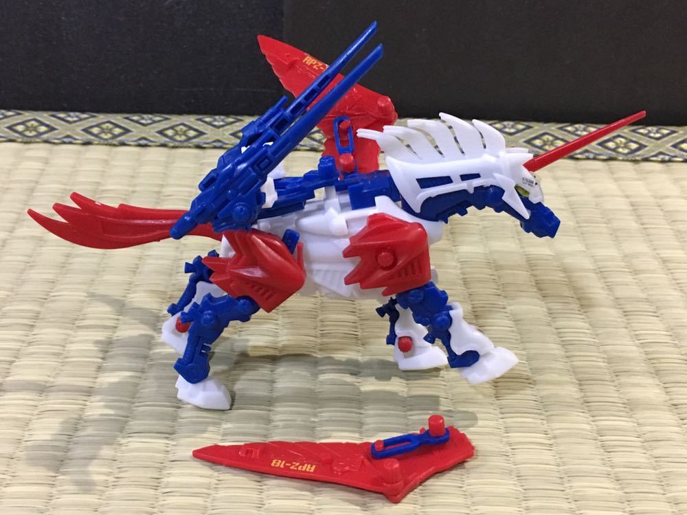 カバヤ ゾイド ゾイドガム ② オルディオス ギル・ベイダー ゾイド