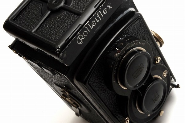 カメラ、光学機器 Rolleiflex Standard ローライフレックス