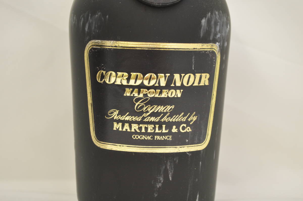 マーテル MARTELL 未開栓 CORDON NOIR ナポレオン NAPOLEON コルドン 