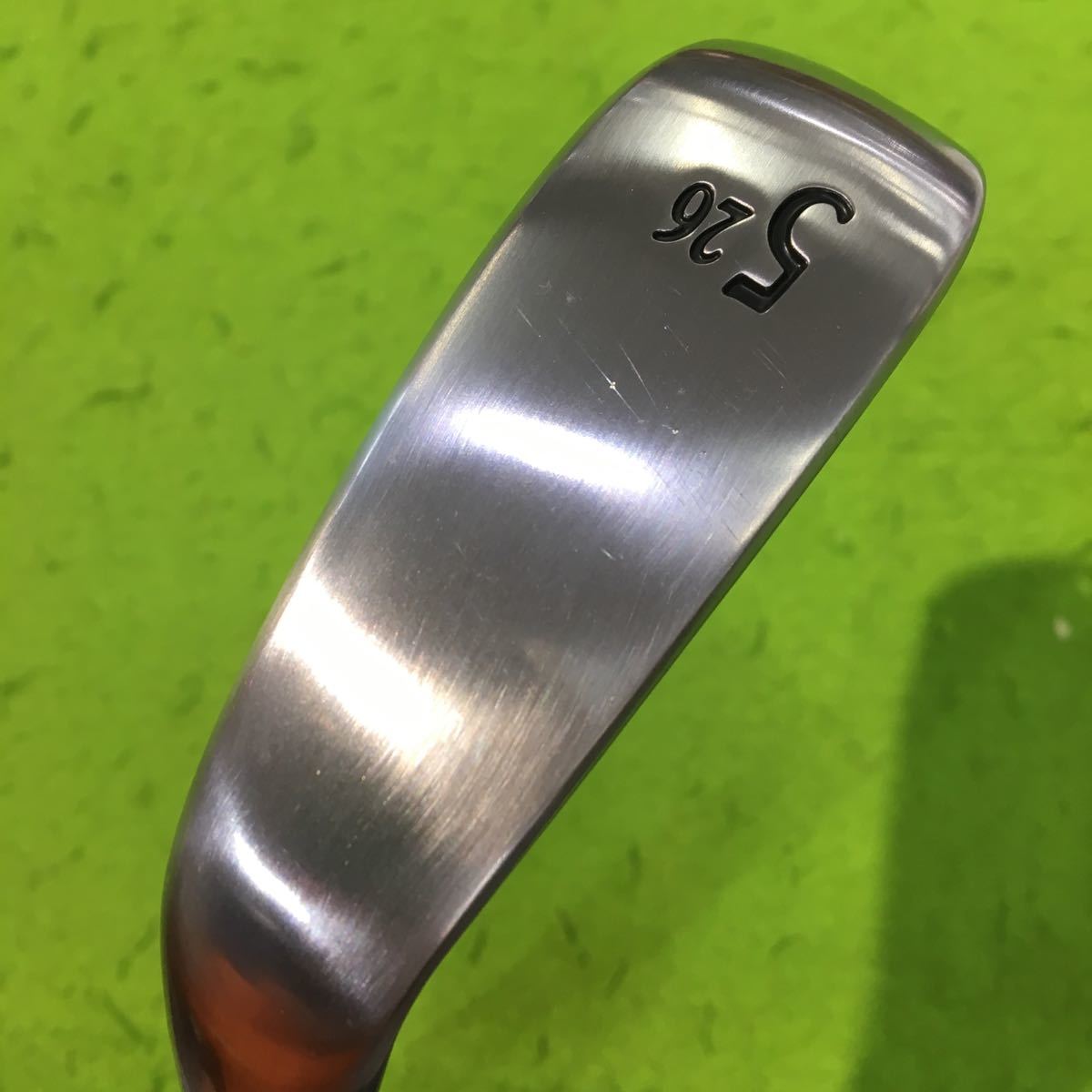豊富な，人気 《値下げ》《即決価格》《アイアン型UT》《U5》ダンロップ◇SRIXON Z U85◇Miyazaki Mahana◇26度◇フレックスR◇メンズ右◇カバー有り