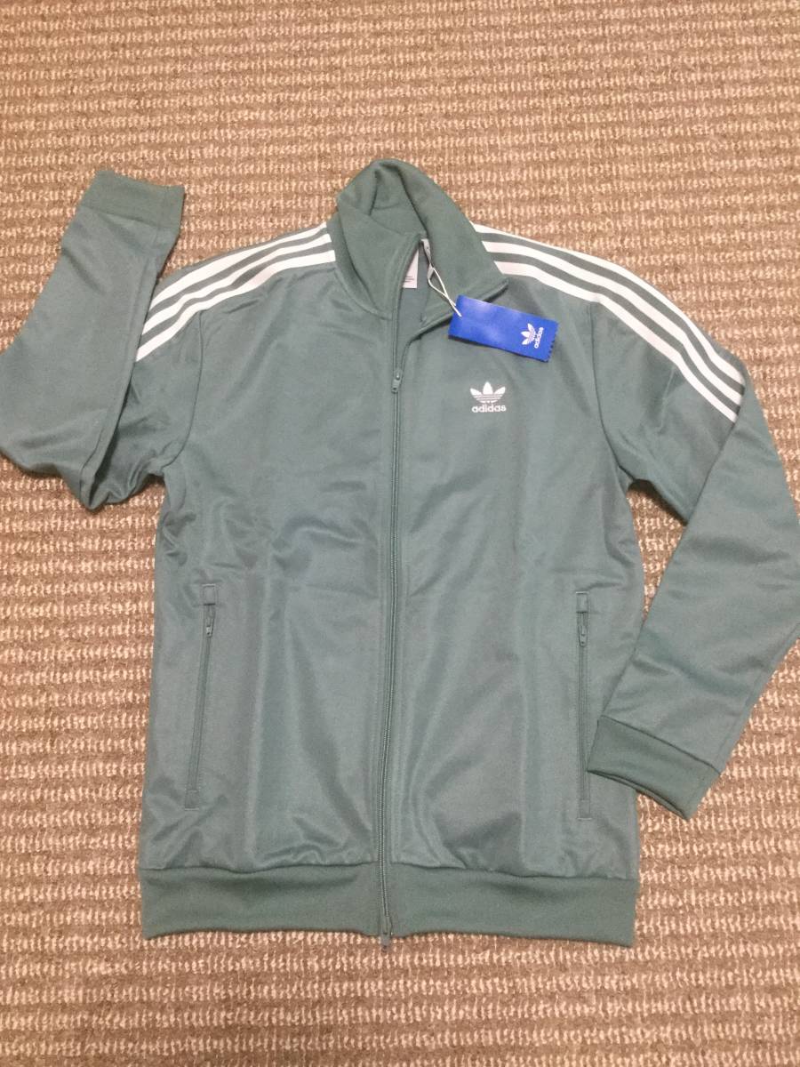 adidas Originals ベッケンバウアー トラックトップ☆M DV1523 adidas