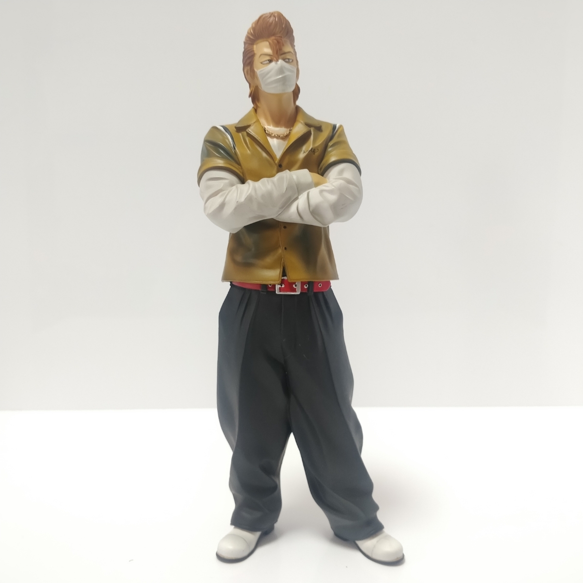 クローズ Worst Fbg フィギュア 群雄割拠の男達編 本城俊明 ダイブ版 Dive クローズ Worst 売買されたオークション情報 Yahooの商品情報をアーカイブ公開 オークファン Aucfan Com