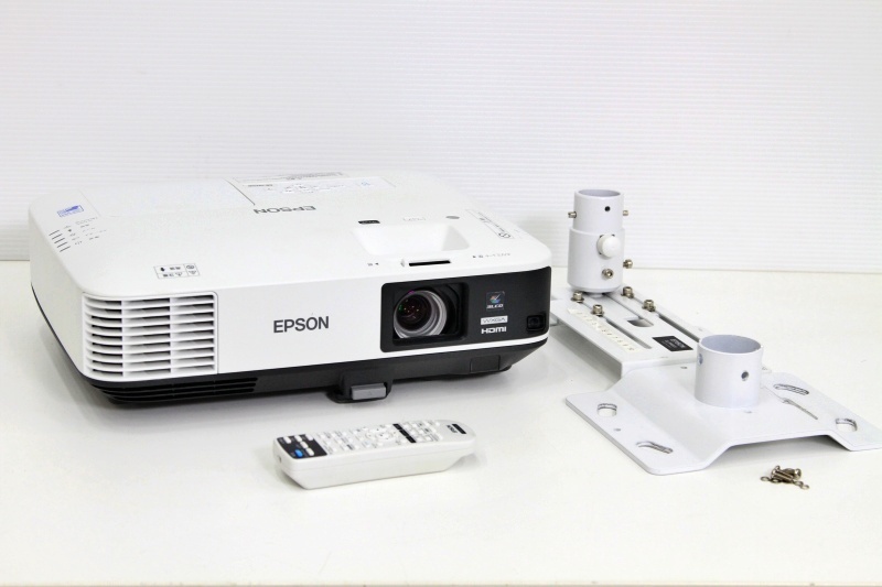 【5000lm】【動作確認済】EPSON EB-1975W プロジェクター 本体 テレビ・映像機器 【5000lm】【動作確認済】EPSON EB-1975W