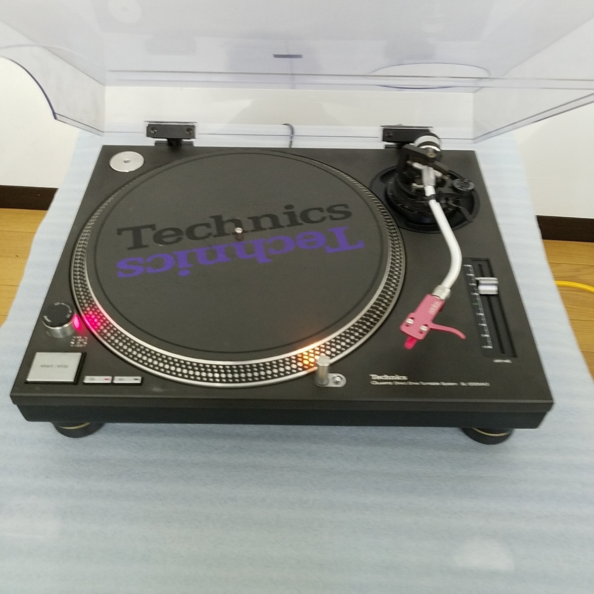 Technics ターンテーブル テクニクス SL－1200（DJ機器｜楽器・音響 