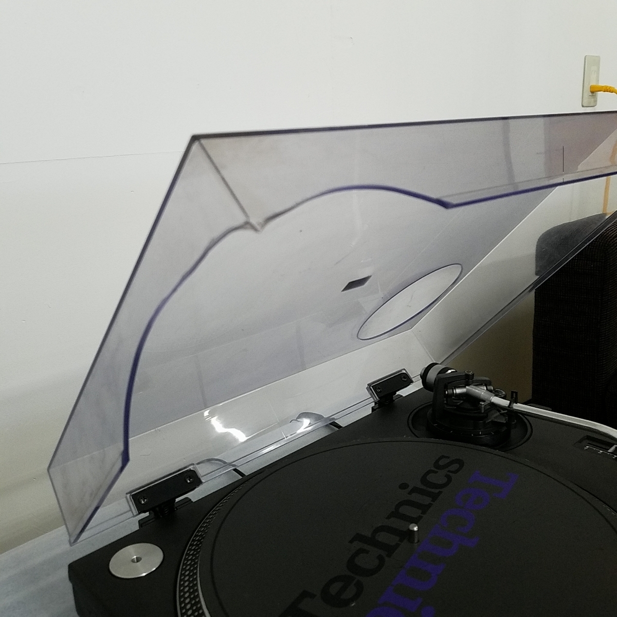 Technics ターンテーブル テクニクス SL－1200（DJ機器｜楽器・音響 