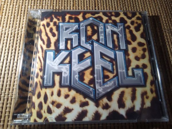 2CD！RON KEEL-The Ultimate Collection The Ultimate Collection (2CD