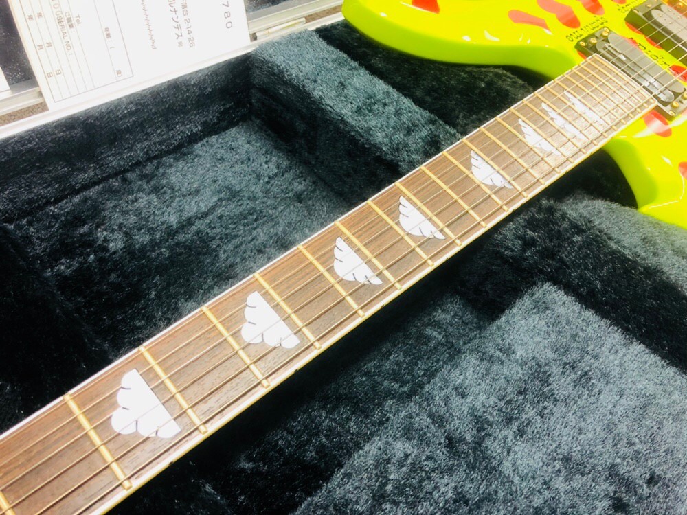 ☆超希少 極美品 動作OK☆FERNANDES フェルナンデス Bunny MG-380GH