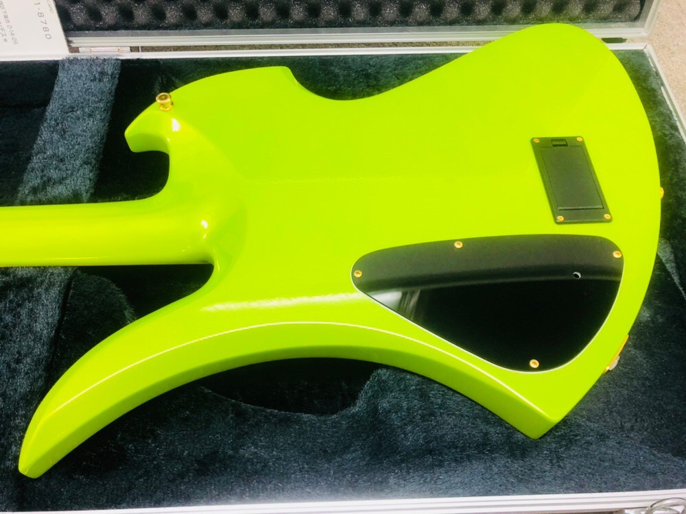 ☆超希少 極美品 動作OK☆FERNANDES フェルナンデス Bunny MG-380GH